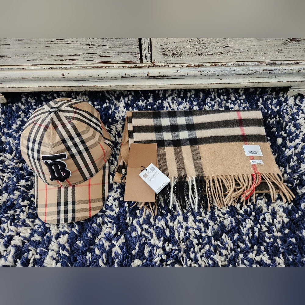Burberry Hat